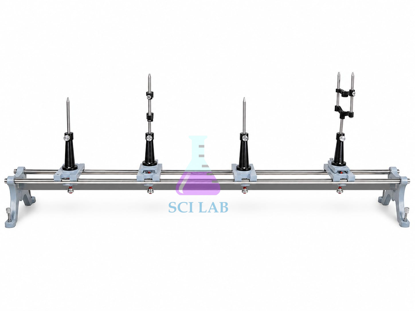 Optical Bench Full Shaper 1 Meter